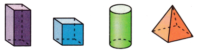 McGraw Hill My Math Grade 2 Chapter 12 Lesson 6 Answer Key Relate Shapes and Solids 10