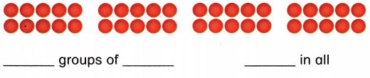 McGraw Hill My Math Grade 2 Chapter 2 Lesson 2 Answer Key Skip Count by 2s, 5s, and 10s 6