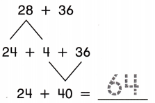 McGraw Hill My Math Grade 2 Chapter 3 Lesson 1 Answer Key Take Apart Tens to Add 3