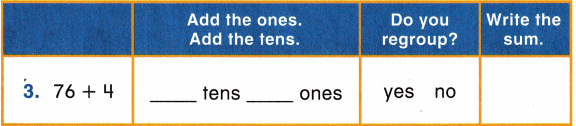 McGraw Hill My Math Grade 2 Chapter 3 Lesson 2 Answer Key Regroup Ones as Tens 10