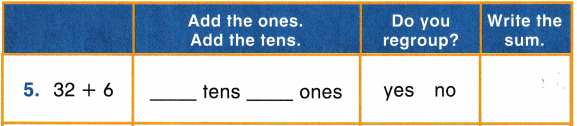 McGraw Hill My Math Grade 2 Chapter 3 Lesson 2 Answer Key Regroup Ones as Tens 12