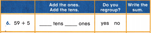 McGraw Hill My Math Grade 2 Chapter 3 Lesson 2 Answer Key Regroup Ones as Tens 13