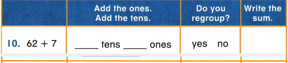 McGraw Hill My Math Grade 2 Chapter 3 Lesson 2 Answer Key Regroup Ones as Tens 17