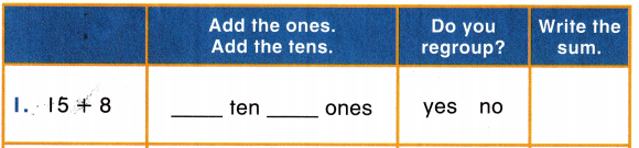 McGraw Hill My Math Grade 2 Chapter 3 Lesson 2 Answer Key Regroup Ones as Tens 7