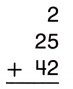 McGraw Hill My Math Grade 2 Chapter 3 Lesson 6 Answer Key Add Three or Four Two-Digit Numbers 15