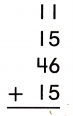 McGraw Hill My Math Grade 2 Chapter 3 Lesson 6 Answer Key Add Three or Four Two-Digit Numbers 20