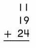 McGraw Hill My Math Grade 2 Chapter 3 Lesson 6 Answer Key Add Three or Four Two-Digit Numbers 32