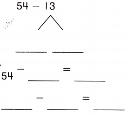 McGraw Hill My Math Grade 2 Chapter 4 Lesson 2 Answer Key Take Apart Tens to Subtract 12