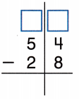 McGraw Hill My Math Grade 2 Chapter 4 Lesson 5 Answer Key Subtract Two-Digit Numbers 12
