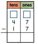 McGraw Hill My Math Grade 2 Chapter 4 Lesson 5 Answer Key Subtract Two-Digit Numbers 22