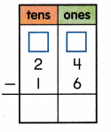 McGraw Hill My Math Grade 2 Chapter 4 Lesson 5 Answer Key Subtract Two-Digit Numbers 23