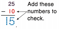 McGraw Hill My Math Grade 2 Chapter 4 Lesson 7 Answer Key Check Subtraction 2
