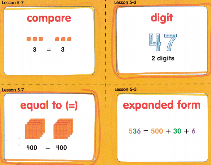 McGraw Hill My Math Grade 2 Chapter 5 Answer Key Place Value to 1,000 7