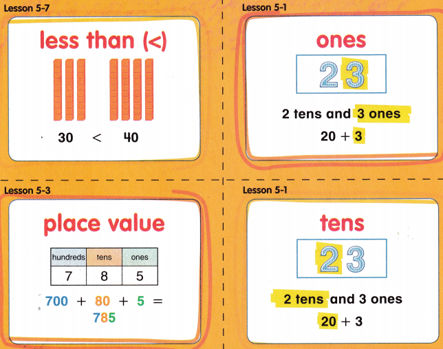 McGraw Hill My Math Grade 2 Chapter 5 Answer Key Place Value to 1,000 9