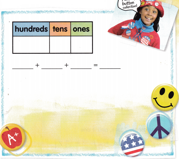 McGraw Hill My Math Grade 2 Chapter 5 Lesson 3 Answer Key Place Value to 1,000 1