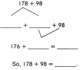 McGraw Hill My Math Grade 2 Chapter 6 Lesson 1 Answer Key Make a Hundred to Add 13