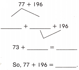 McGraw Hill My Math Grade 2 Chapter 6 Lesson 1 Answer Key Make a Hundred to Add 14