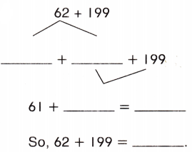 McGraw Hill My Math Grade 2 Chapter 6 Lesson 1 Answer Key Make a Hundred to Add 8