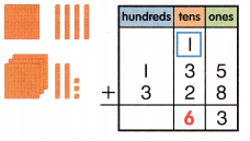 McGraw Hill My Math Grade 2 Chapter 6 Lesson 4 Answer Key Regroup Ones to Add 3