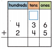 McGraw Hill My Math Grade 2 Chapter 6 Lesson 4 Answer Key Regroup Ones to Add 5