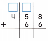 McGraw Hill My Math Grade 2 Chapter 6 Lesson 6 Answer Key Add Three-Digit Numbers 13