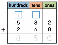 McGraw Hill My Math Grade 2 Chapter 6 Lesson 6 Answer Key Add Three-Digit Numbers 2