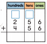 McGraw Hill My Math Grade 2 Chapter 6 Lesson 6 Answer Key Add Three-Digit Numbers 27
