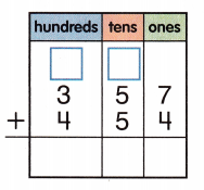 McGraw Hill My Math Grade 2 Chapter 6 Lesson 6 Answer Key Add Three-Digit Numbers 3