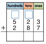 McGraw Hill My Math Grade 2 Chapter 6 Lesson 6 Answer Key Add Three-Digit Numbers 6
