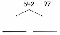 McGraw Hill My Math Grade 2 Chapter 7 Lesson 1 Answer Key Take Apart Hundreds to Subtract 8