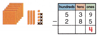 McGraw Hill My Math Grade 2 Chapter 7 Lesson 5 Answer Key Regroup Hundreds 2