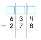 McGraw Hill My Math Grade 2 Chapter 7 Lesson 6 Answer Key Subtract Three-Digit Numbers 26