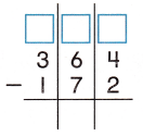 McGraw Hill My Math Grade 2 Chapter 7 Lesson 6 Answer Key Subtract Three-Digit Numbers 27