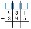 McGraw Hill My Math Grade 2 Chapter 7 Lesson 6 Answer Key Subtract Three-Digit Numbers 5
