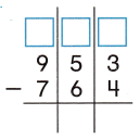 McGraw Hill My Math Grade 2 Chapter 7 Lesson 6 Answer Key Subtract Three-Digit Numbers 7