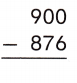 McGraw Hill My Math Grade 2 Chapter 7 Lesson 9 Answer Key Subtract Across Zeros 13