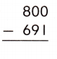 McGraw Hill My Math Grade 2 Chapter 7 Lesson 9 Answer Key Subtract Across Zeros 15
