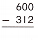 McGraw Hill My Math Grade 2 Chapter 7 Lesson 9 Answer Key Subtract Across Zeros 18
