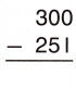 McGraw Hill My Math Grade 2 Chapter 7 Lesson 9 Answer Key Subtract Across Zeros 20