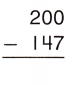 McGraw Hill My Math Grade 2 Chapter 7 Lesson 9 Answer Key Subtract Across Zeros 29