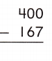 McGraw Hill My Math Grade 2 Chapter 7 Lesson 9 Answer Key Subtract Across Zeros 9