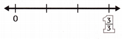 McGraw Hill My Math Grade 3 Chapter 10 Lesson 5 Answer Key Fractions on a Number Line 18