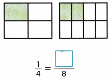 McGraw Hill My Math Grade 3 Chapter 10 Lesson 6 Answer Key Equivalent Fractions 15