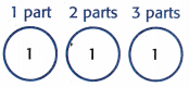 McGraw Hill My Math Grade 3 Chapter 10 Lesson 7 Answer Key Fractions as One Whole 6