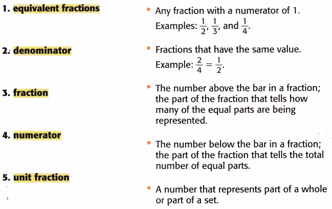 McGraw Hill My Math Grade 3 Chapter 10 Review Answer Key 1