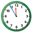McGraw Hill My Math Grade 3 Chapter 11 Lesson 5 Answer Key Tell Time to the Minute 12