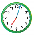 McGraw Hill My Math Grade 3 Chapter 11 Lesson 5 Answer Key Tell Time to the Minute 21