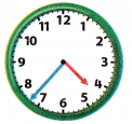 McGraw Hill My Math Grade 3 Chapter 11 Lesson 5 Answer Key Tell Time to the Minute 25