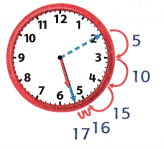 McGraw Hill My Math Grade 3 Chapter 11 Lesson 6 Answer Key Time Intervals 2