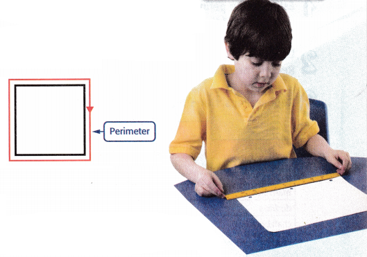 McGraw Hill My Math Grade 3 Chapter 13 Lesson 1 Answer Key Find Perimeter 1